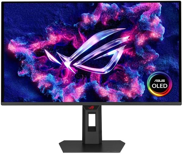 Фото - Монітор ігровий Asus ROG Strix OLED XG27AQDPG