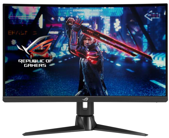 Монітор ігровий Asus XG27AQV - Фото 1