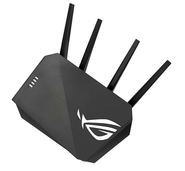 Фото - Маршрутизатор интернет WiFi6 Asus GS-AX3000