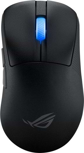 Мышь беспроводная игровая Asus ROG Keris II WL ACE Black (90MP03N0-BMUA00) - Фото 1