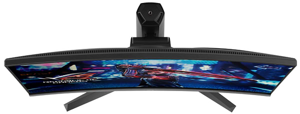 Фото - Монітор ігровий Asus XG27AQV