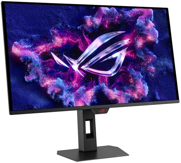 Фото - Монітор ігровий Asus ROG Strix OLED XG27AQDPG