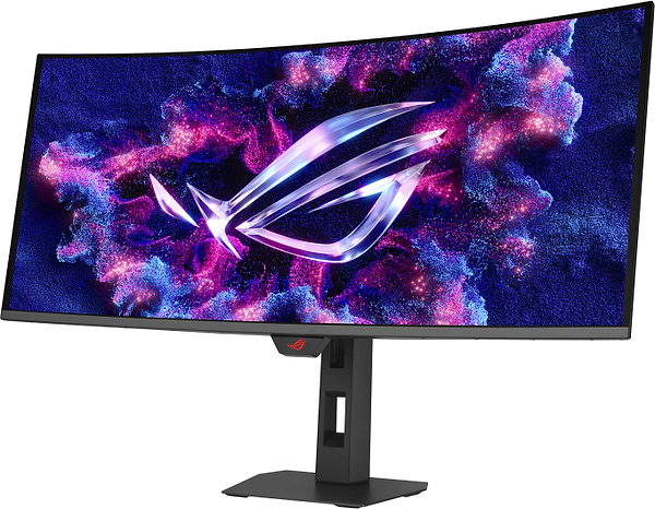 Фото - Монитор игровой Asus ROG Strix XG34WCDMTG