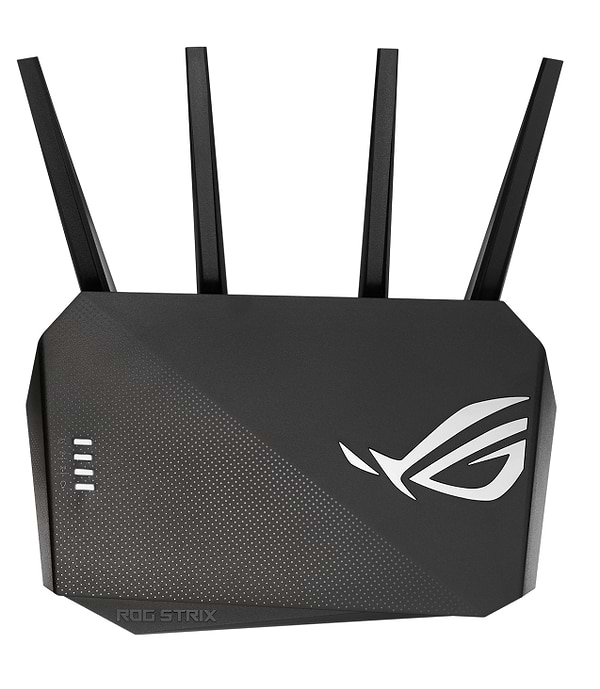 Фото - Маршрутизатор интернет WiFi6 Asus GS-AX3000