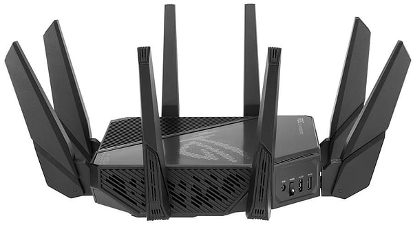 Фото - Маршрутизатор інтернет WiFi6 Asus GT-AX11000 PRO