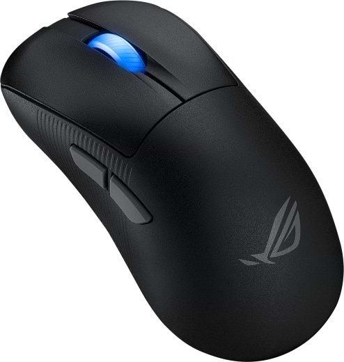Фото - Миша бездротова ігрова Asus ROG Keris II WL ACE Black (90MP03N0-BMUA00)