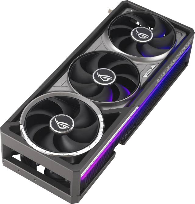 Фото - Відеокарта Asus ROG Astral GeForce RTX 5080 16GB GDDR7 OC Edition (ROG-ASTRAL-RTX5080-O16G-GAMING)