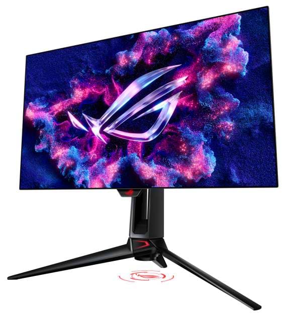 Фото - Монитор игровой Asus ROG Swift OLED PG27AQDP