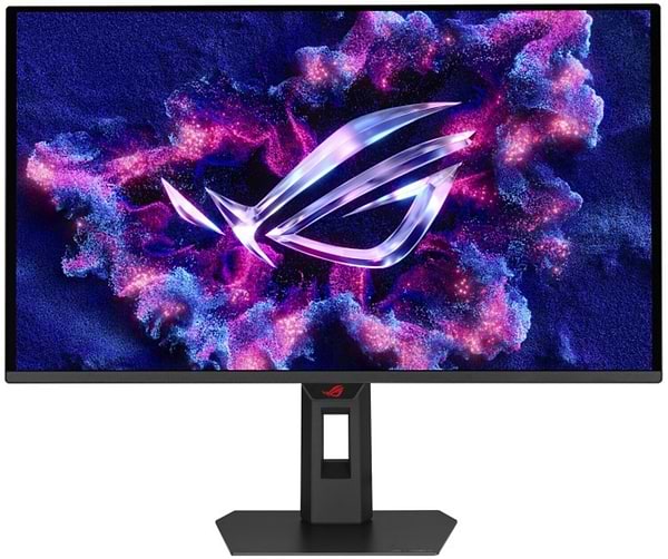 Фото - Монітор ігровий Asus ROG Strix OLED XG27AQDPG