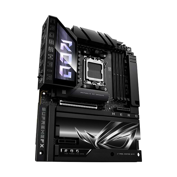 Фото - Материнська плата Asus ROG CROSSHAIR X870E HERO BTF