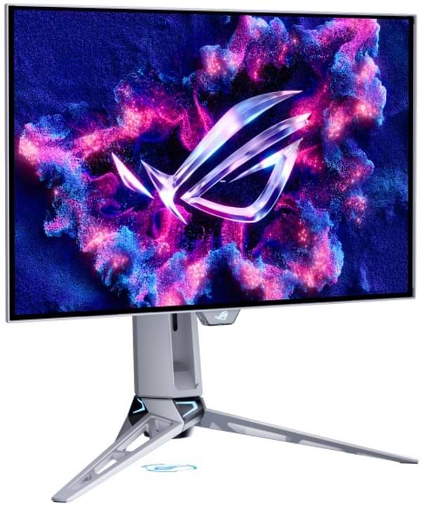Фото - Монитор игровой Asus ROG Swift OLED PG27AQWP-W