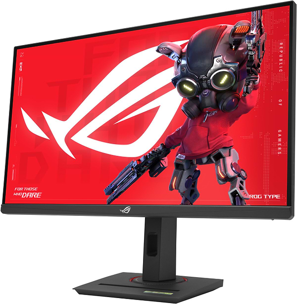 Фото - Уцінка - Монітор ігровий Asus ROG Strix XG27ACMS