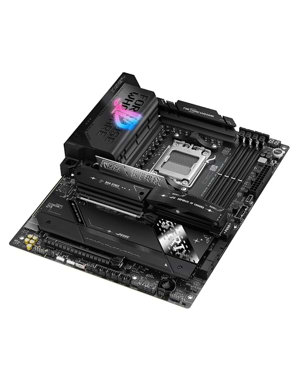 Фото - Материнская плата Asus ROG STRIX X870E-E GAMING WIFI DDR5 (90MB1IB0-M0EAY0)