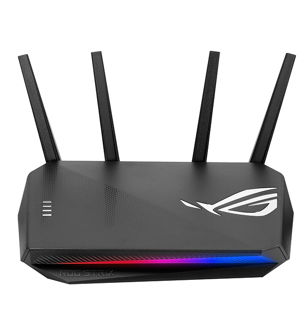 Фото - Маршрутизатор интернет WiFi6 Asus GS-AX3000