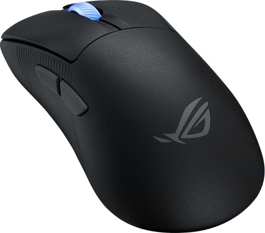 Фото - Миша бездротова ігрова Asus ROG Keris II WL ACE Black (90MP03N0-BMUA00)