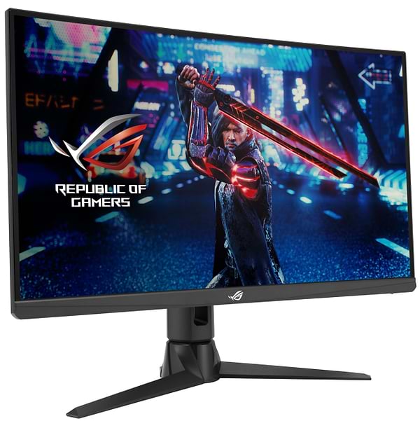 Фото - Монітор ігровий Asus XG27AQV