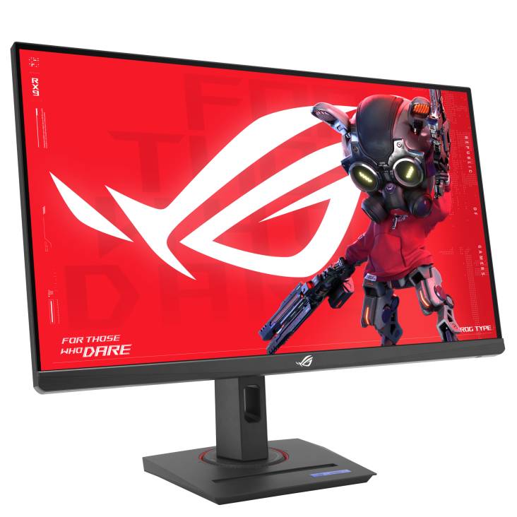 Фото - Монитор игровой Asus ROG Strix XG27UCG