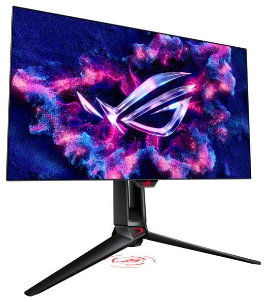 Фото - Монитор игровой Asus ROG Swift OLED PG27AQDP