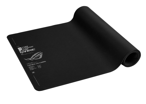Фото - Килимок для миші  ігровий Asus ROG Sheath II XXL Black (90MP04B0-BPUA00)