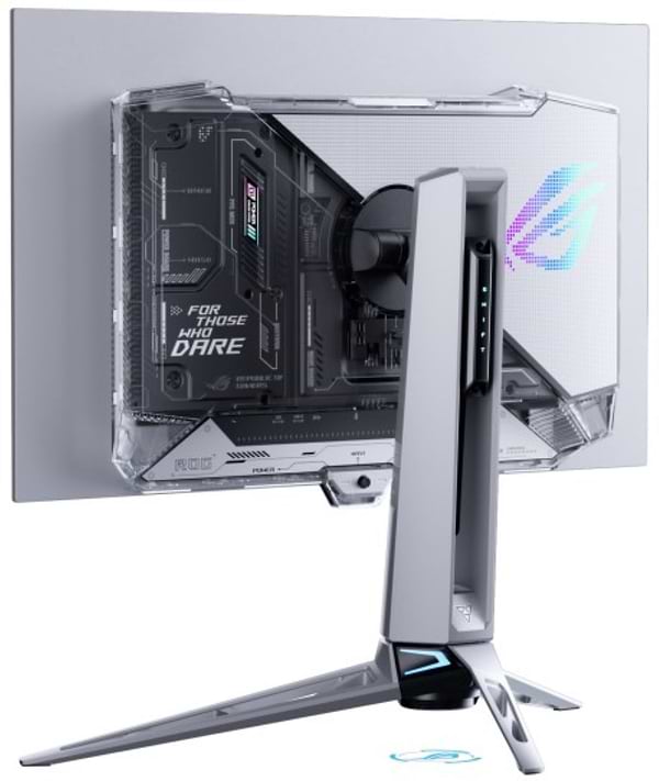 Фото - Монитор игровой Asus ROG Swift OLED PG27AQWP-W