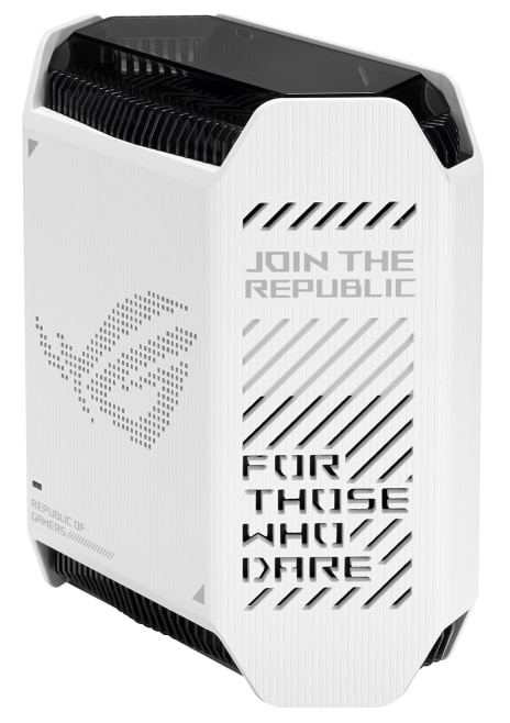 Фото - MESH система WiFi6 Asus ROG Rapture GT6 White (1-Pack)