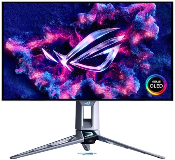 Фото - Монитор игровой Asus ROG Swift OLED PG27AQWP-W