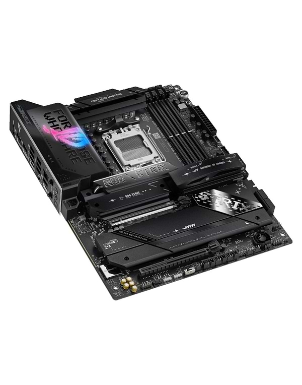 Фото - Материнская плата Asus ROG STRIX X870E-E GAMING WIFI DDR5 (90MB1IB0-M0EAY0)