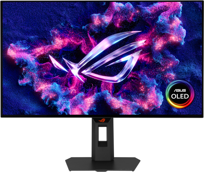 Монитор игровой Asus ROG Strix OLED XG27AQWMG - Фото 1