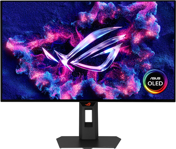 Фото - Монитор игровой Asus ROG Strix OLED XG27AQWMG