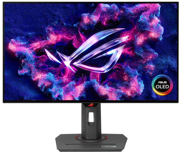 Купити Монітор Asus ROG Strix XG27AQDMES Black - Фото 1 Монітор Asus ROG Strix XG27AQDMES Black - Фото 1