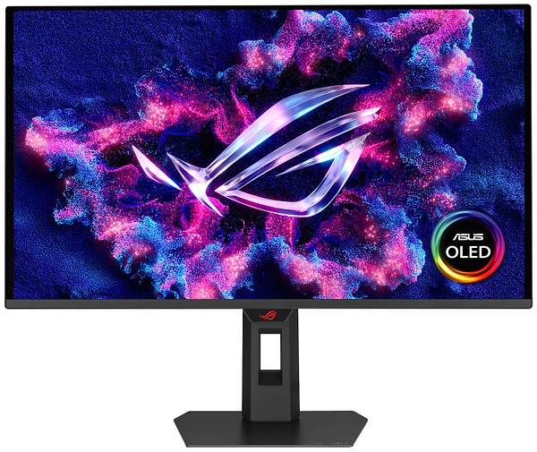 Фото - Монитор Asus ROG Strix XG27AQDNG Black