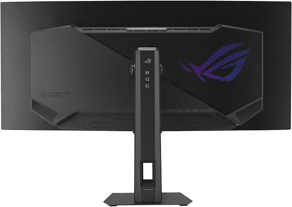 Фото - Монитор игровой Asus ROG Strix XG34WCDMTG