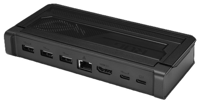Док-станция Asus ROG Bulwark Dock DG300 (90XB0A4N-BDS000)