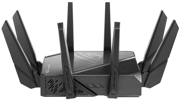 Фото - Маршрутизатор інтернет WiFi6 Asus GT-AX11000 PRO