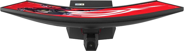 Фото - Монітор ігровий Asus ROG Strix XG32WCS Black