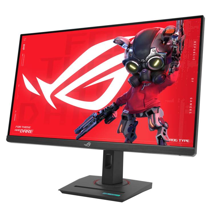 Фото - Монитор игровой Asus ROG Strix XG27UCG