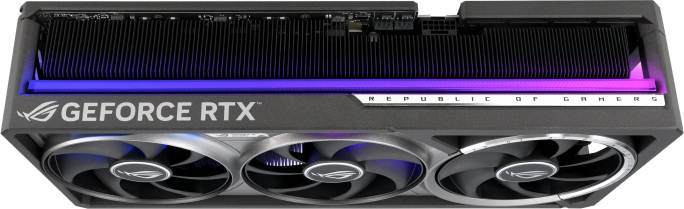 Фото - Відеокарта Asus ROG Astral GeForce RTX 5080 16GB GDDR7 OC Edition (ROG-ASTRAL-RTX5080-O16G-GAMING)