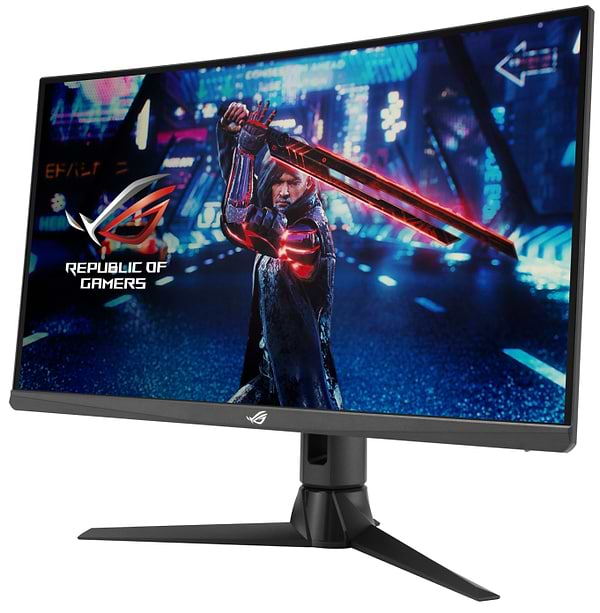 Фото - Монітор ігровий Asus XG27AQV