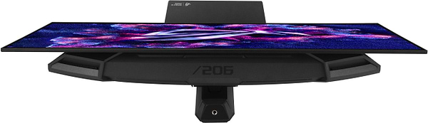 Фото - Монитор игровой Asus ROG Strix OLED XG27AQWMG