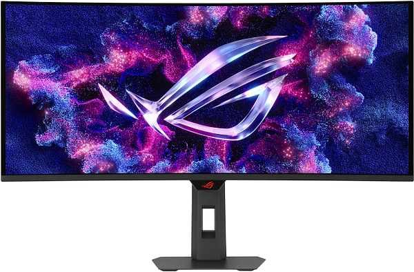 Фото - Монитор игровой Asus ROG Strix XG34WCDMTG