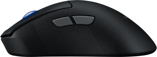 Фото - Миша бездротова ігрова Asus ROG Keris II WL ACE Black (90MP03N0-BMUA00)