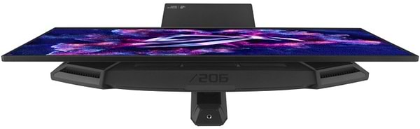 Фото - Монітор ігровий Asus ROG Strix OLED XG27AQDPG