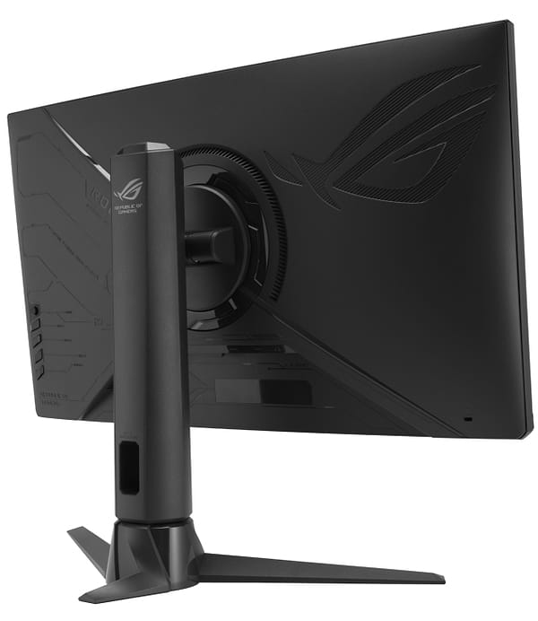 Фото - Монітор ігровий Asus XG27AQV