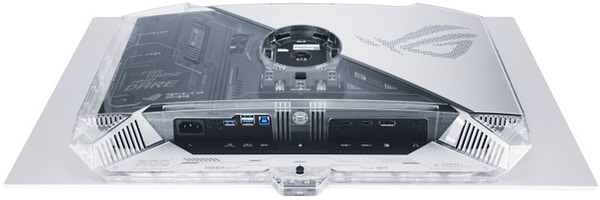 Фото - Монитор игровой Asus ROG Swift OLED PG27AQWP-W