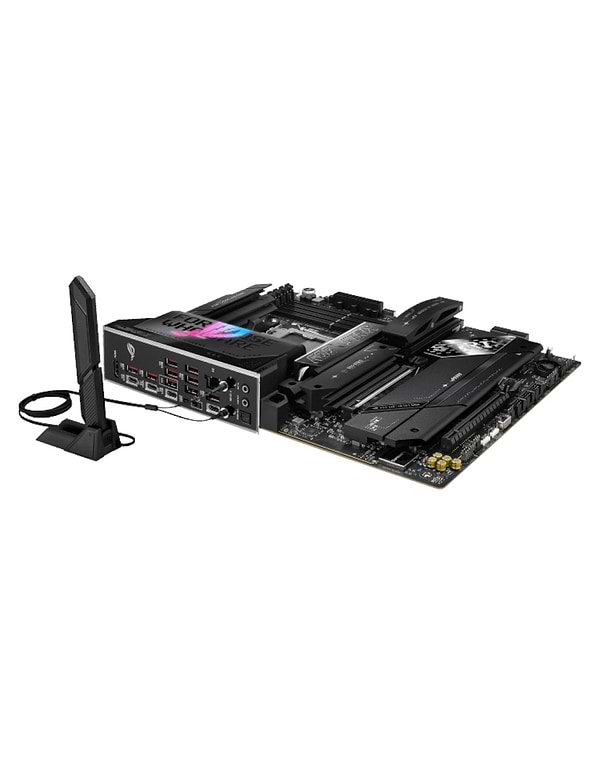 Фото - Материнская плата Asus ROG STRIX X870E-E GAMING WIFI DDR5 (90MB1IB0-M0EAY0)