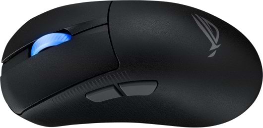 Фото - Миша бездротова ігрова Asus ROG Keris II WL ACE Black (90MP03N0-BMUA00)