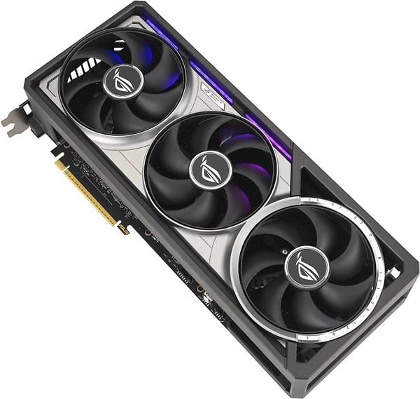 Фото - Відеокарта Asus ROG Astral GeForce RTX 5080 16GB GDDR7 OC Edition (ROG-ASTRAL-RTX5080-O16G-GAMING)