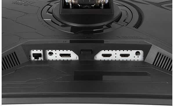 Фото - Монітор ігровий Asus XG27AQV