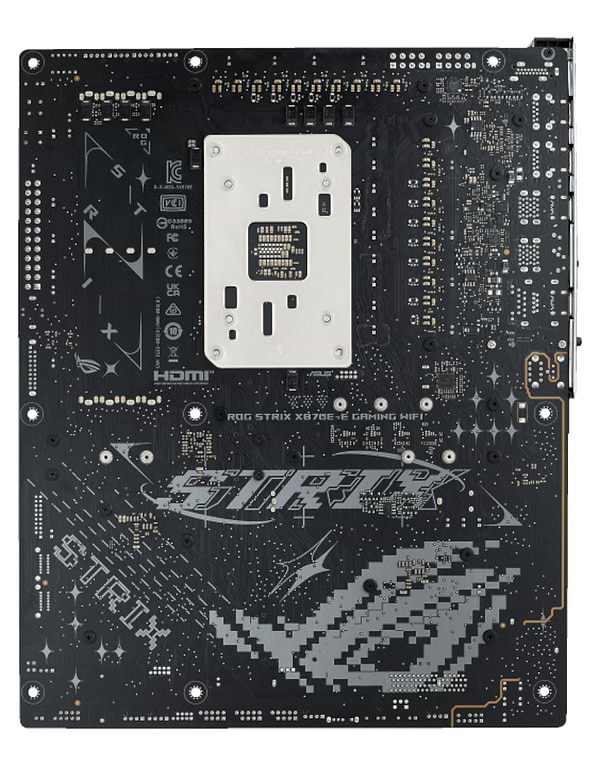 Фото - Материнская плата Asus ROG STRIX X870E-E GAMING WIFI DDR5 (90MB1IB0-M0EAY0)