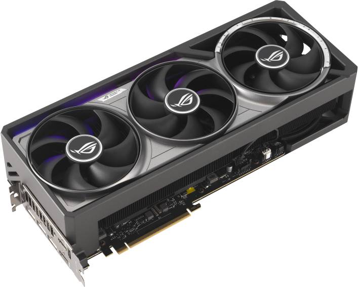 Фото - Відеокарта Asus ROG Astral GeForce RTX 5080 16GB GDDR7 OC Edition (ROG-ASTRAL-RTX5080-O16G-GAMING)